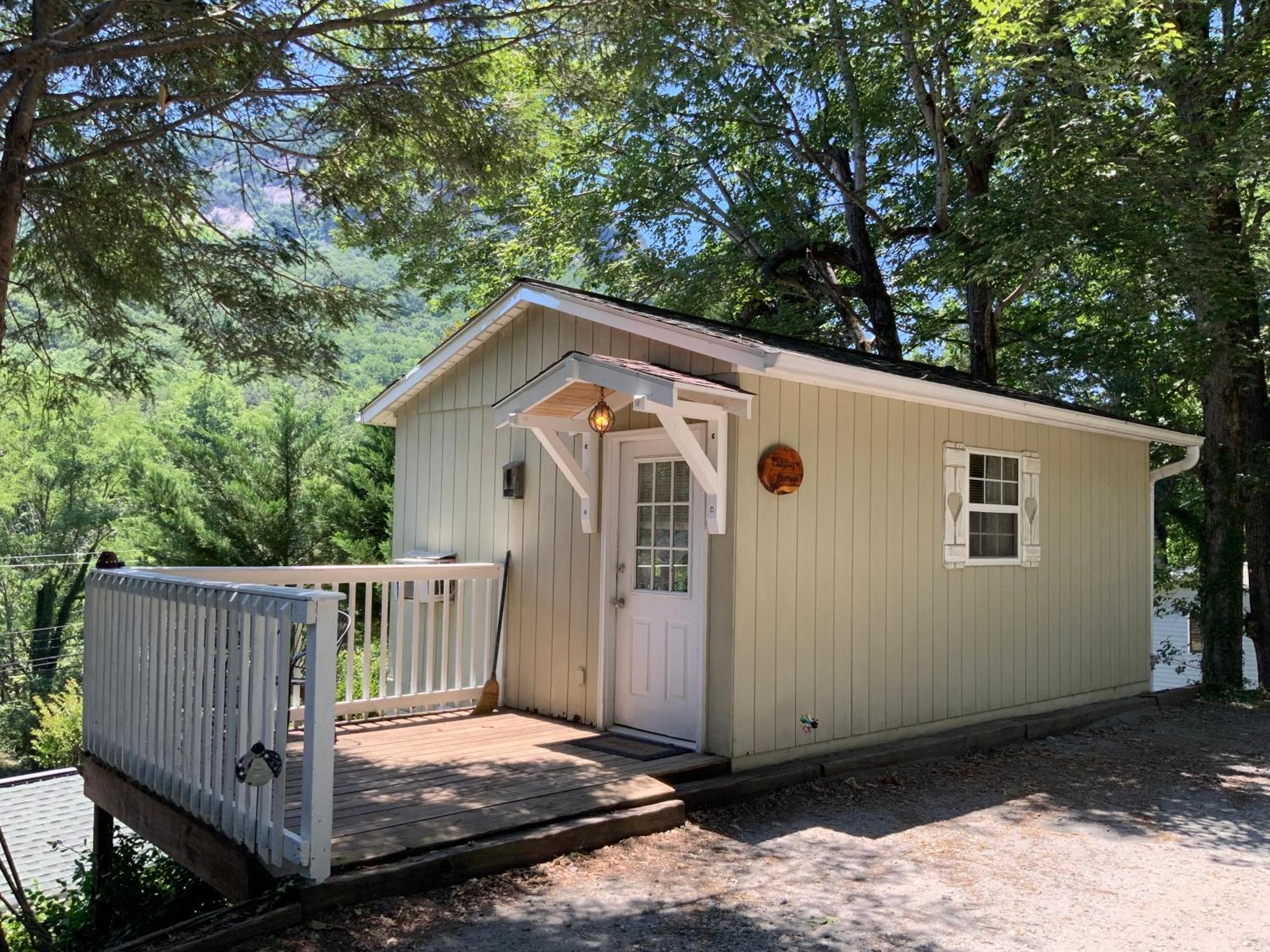 The Chimney Rock Inn & Cottages Exterior foto