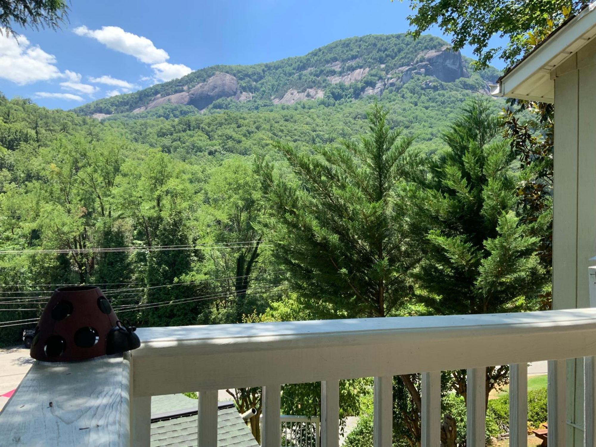 The Chimney Rock Inn & Cottages Exterior foto