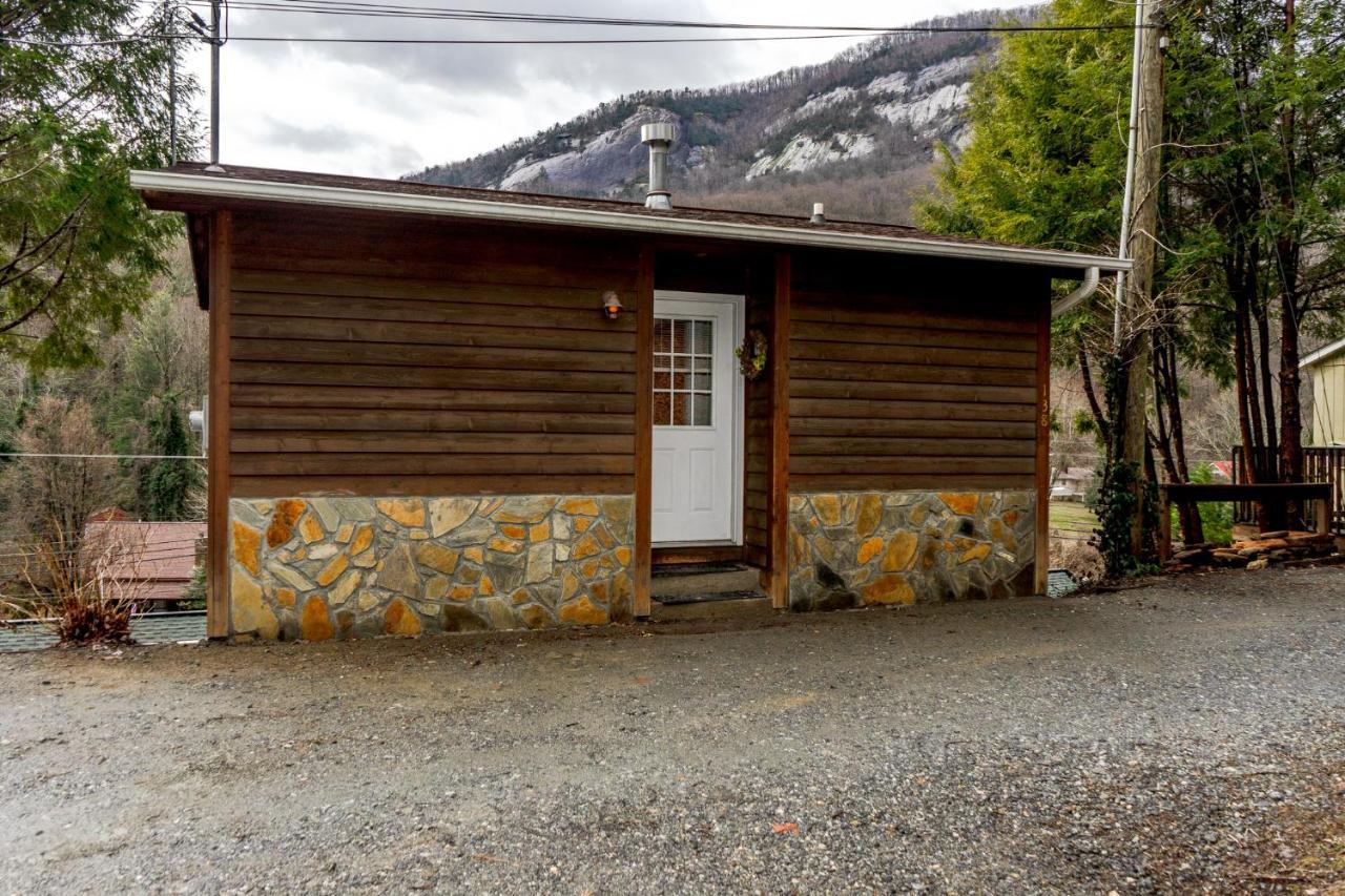 The Chimney Rock Inn & Cottages Exterior foto
