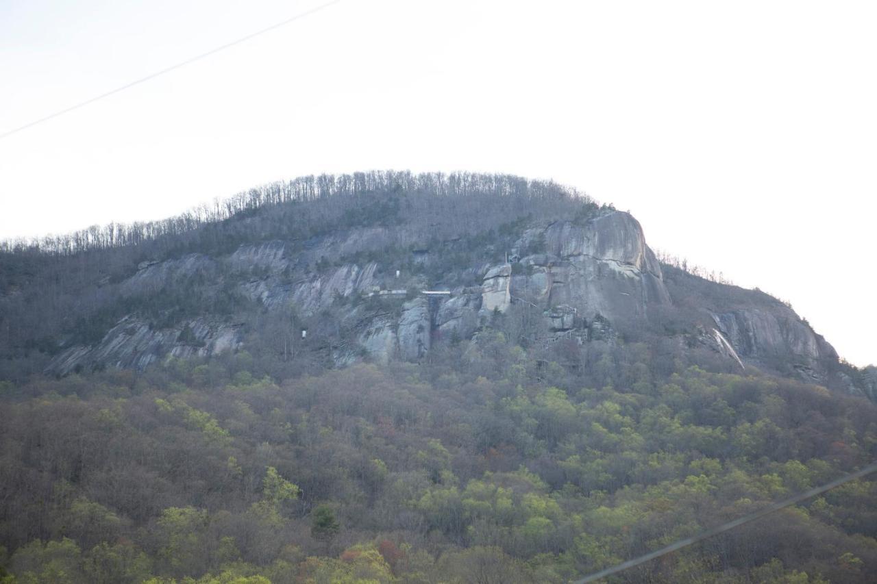 The Chimney Rock Inn & Cottages Exterior foto